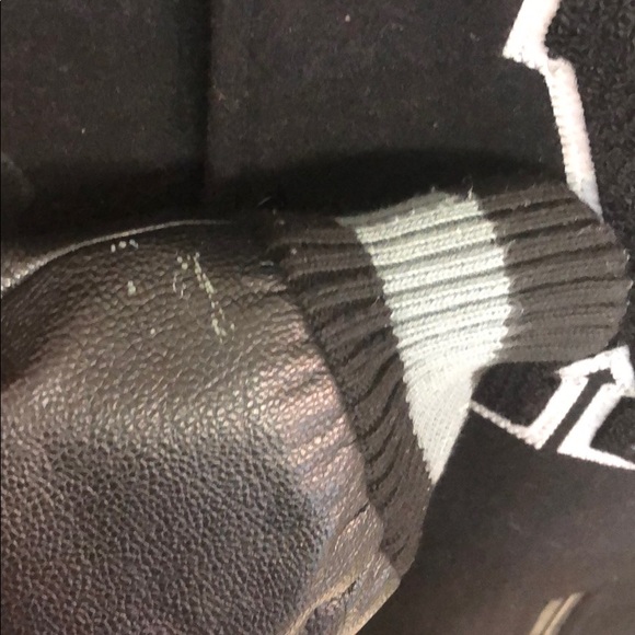 COPY - Flight Club Varsity Jacket - Picture 5 of 5